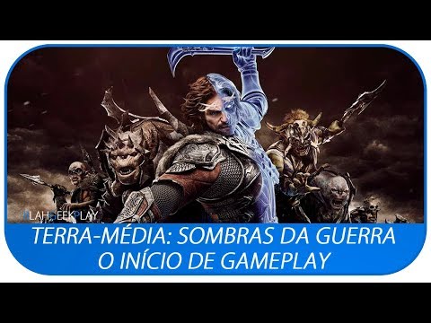 Terra-média™: Sombras da Guerra™ Edição Definitiva - Xbox One