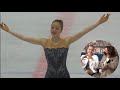 🥇 Анастасия ГУБАНОВА / Anastasiia Gubanova - Golden Spin of Zagreb - FS - 10.12.2021