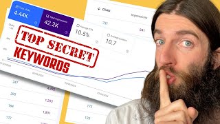 Celebrity Google Search Console Tutorial: How I Find Secret Keywords That Make Me $5K/m Wealth