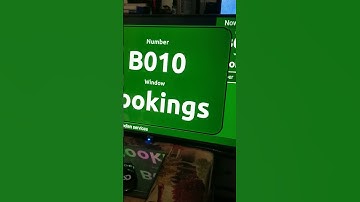 Queue managment kiosk and system