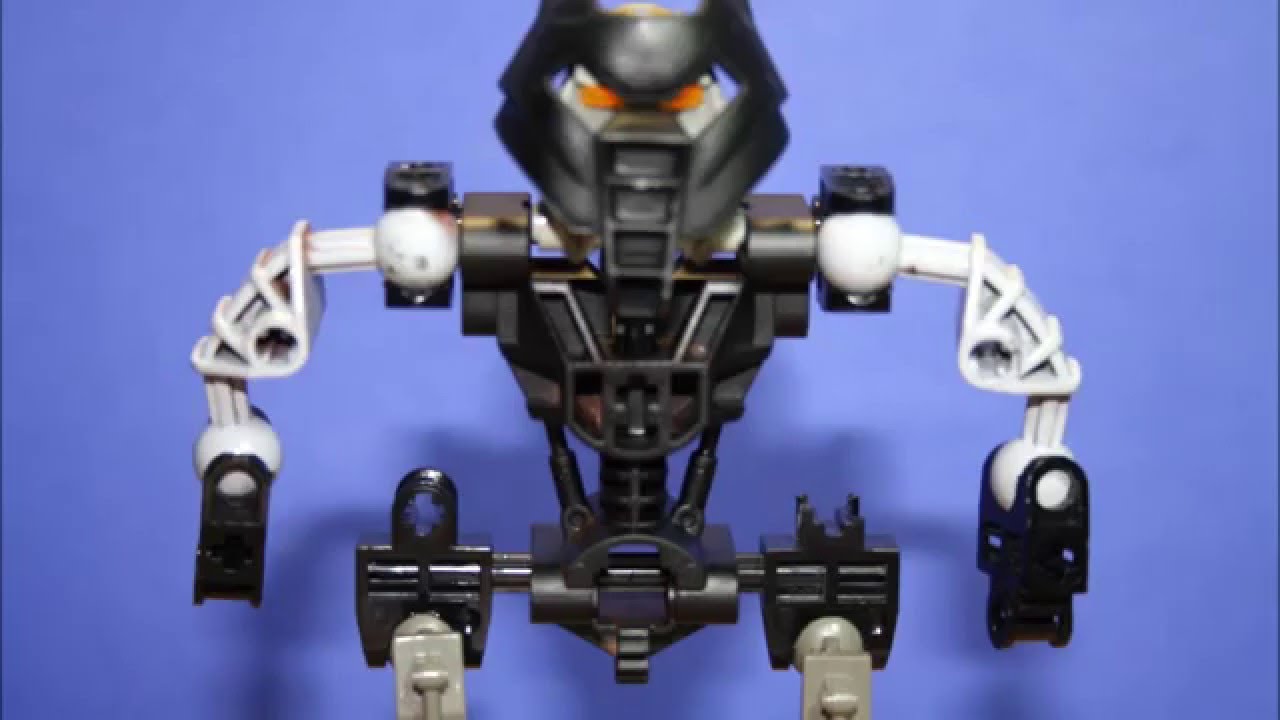 Bionic World -Episode 1 - YouTube