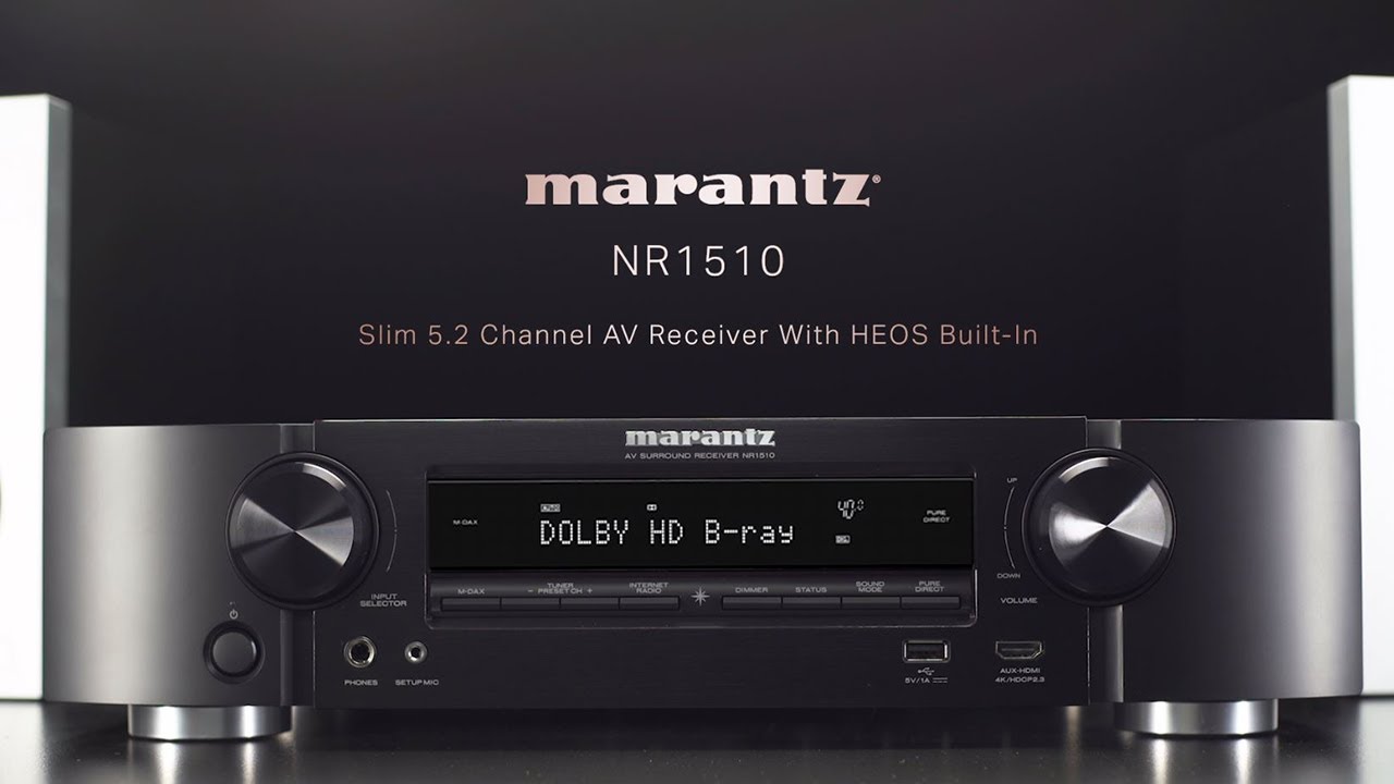 Marantz nr1510