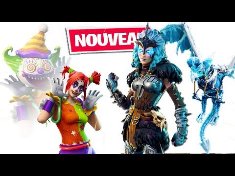 Les Prochains Skins Sont Abuses Skins D Armes - skachat izobrazhenie