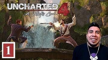 Uncharted 4: A Thief