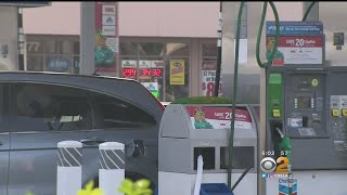 Suspect Arrested In Gas Station Robbery Spree