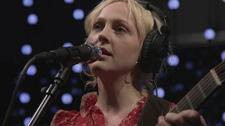 Laura Marling - Full Performance (Live on KEXP)