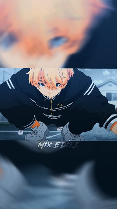MIKEY 👾 ||JEDAG JEDUG TOKYO REVENGER SEASON 1 #tokyorevenger #shorts