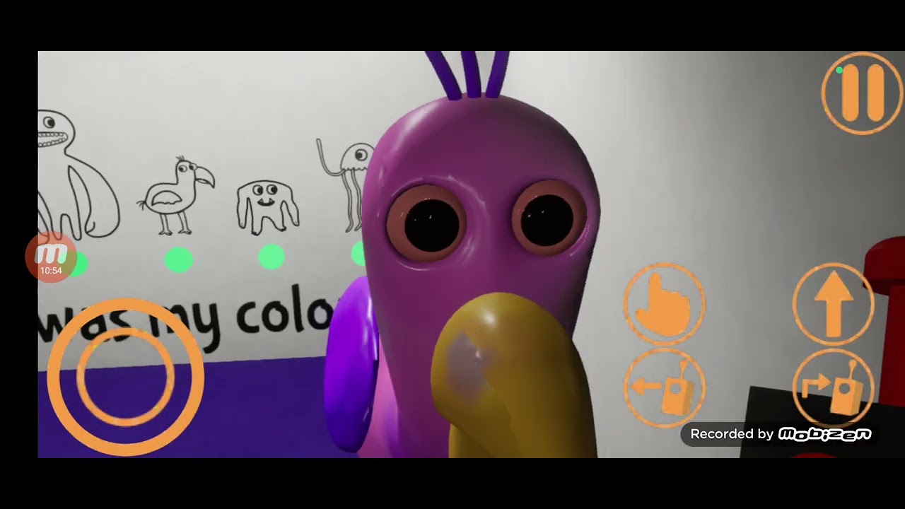 Garten of ban ban oynadım😉