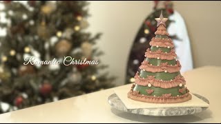 CHRISTMAS CAKE - SNS