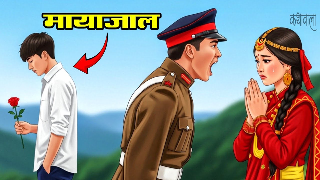 मुटु छेड्ने मार्मिक प्रेम कथा | Nepali Katha