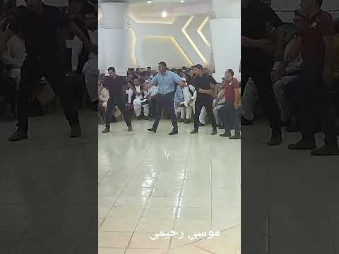 عروسی سیرجان موسی رحیمی 