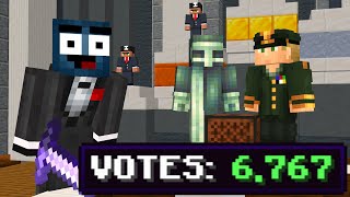 The Skyblock Minister Election: Your Vote Counts!