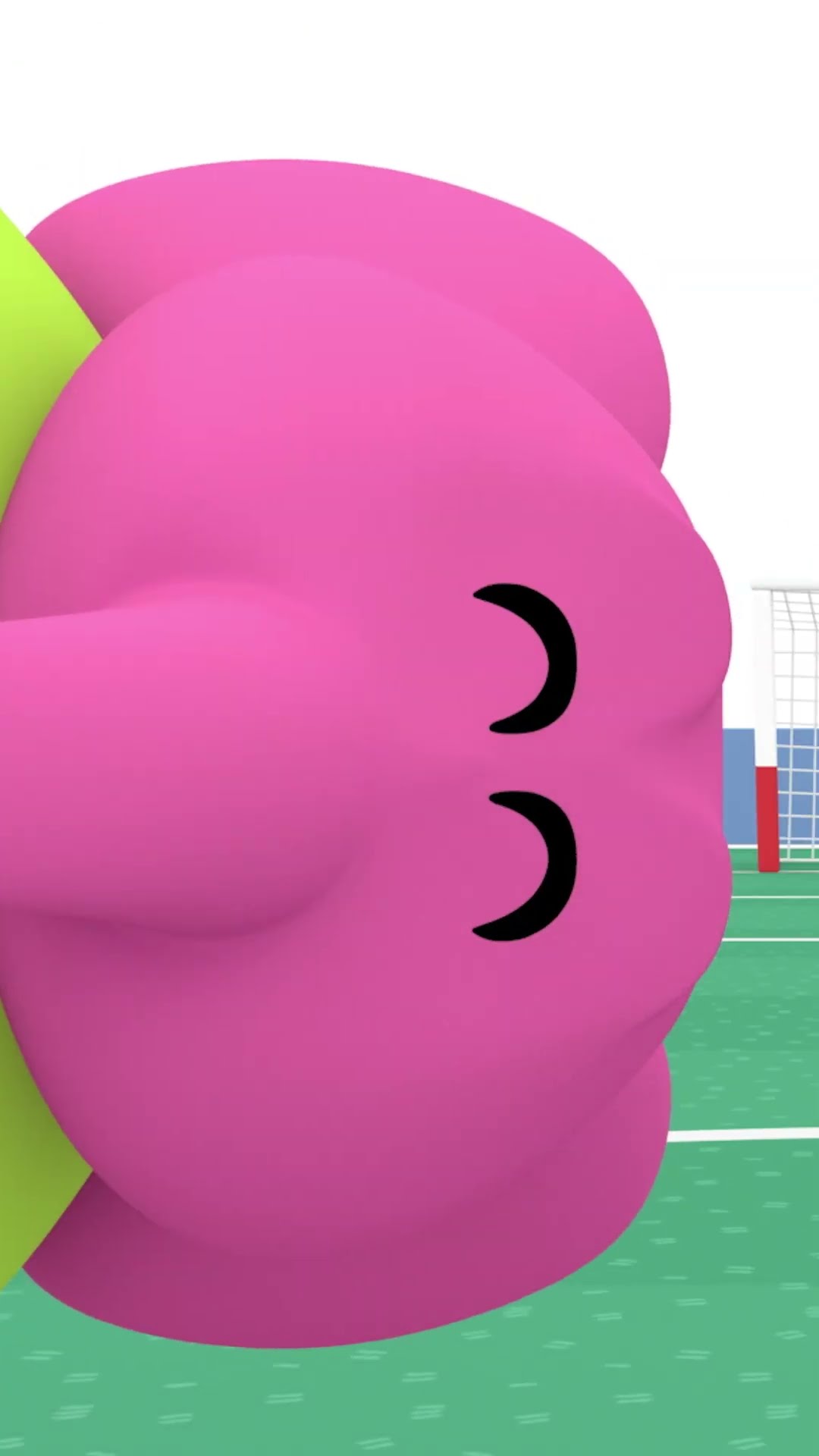 El partido va a comenzar, ¡qué gane el mejor! | CARICATURAS y DIBUJOS ANIMADOS  #Shorts