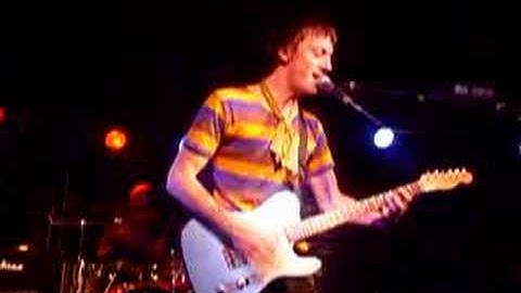 Graham Coxon - 13  - Thats When i Reach...(live in copenhagen)