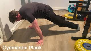Gymnastic Plank