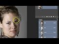 Aclarar las sombras de un retrato en Photoshop con máscaras de luminancia (tutorial)