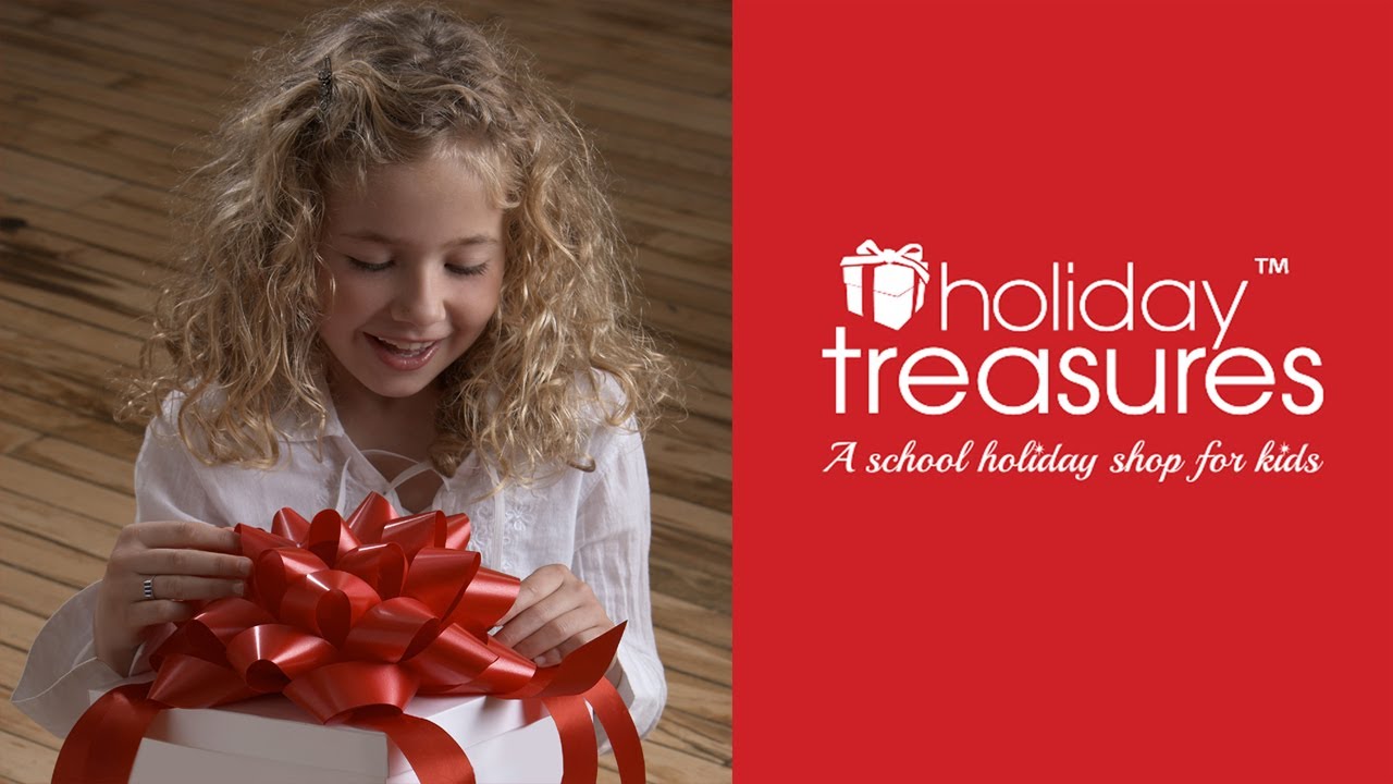 Holiday Treasures On-Line Fundraiser