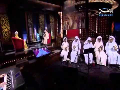 عبدالله الرويشد صوت ان وجدي