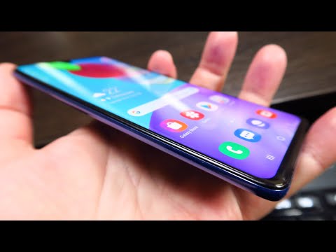 Video: Toate Avantajele și Dezavantajele Smartphone-ului Samsung Galaxy A41 - Versiunea Compactă A Galaxy A51