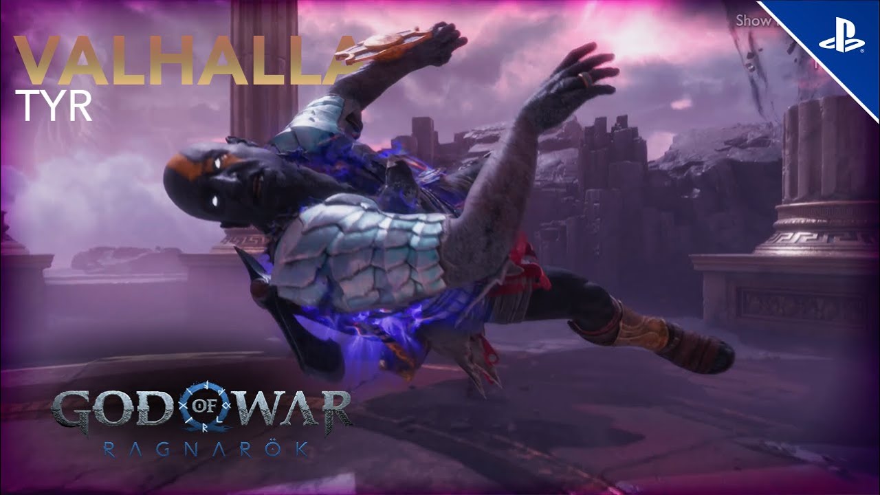 Тот момент, когда я понял... что облажался | GOWR | DLC Valhalla – Покажи мне мастерство