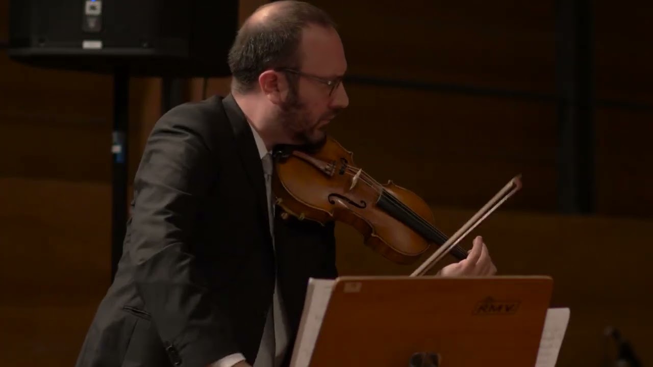 Peter Evans & Cory Smythe - Modes/Waves [2015] | International Contemporary Ensemble