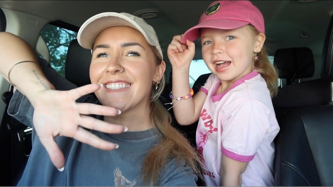 Did our pine tree just fall down??