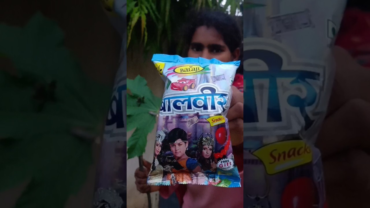 OPENING "INAAM" 😱 | I GOT FREE GIFT INSIDE BALVEER 5RS KHANA KHAZANA SNACKS 😋 | 