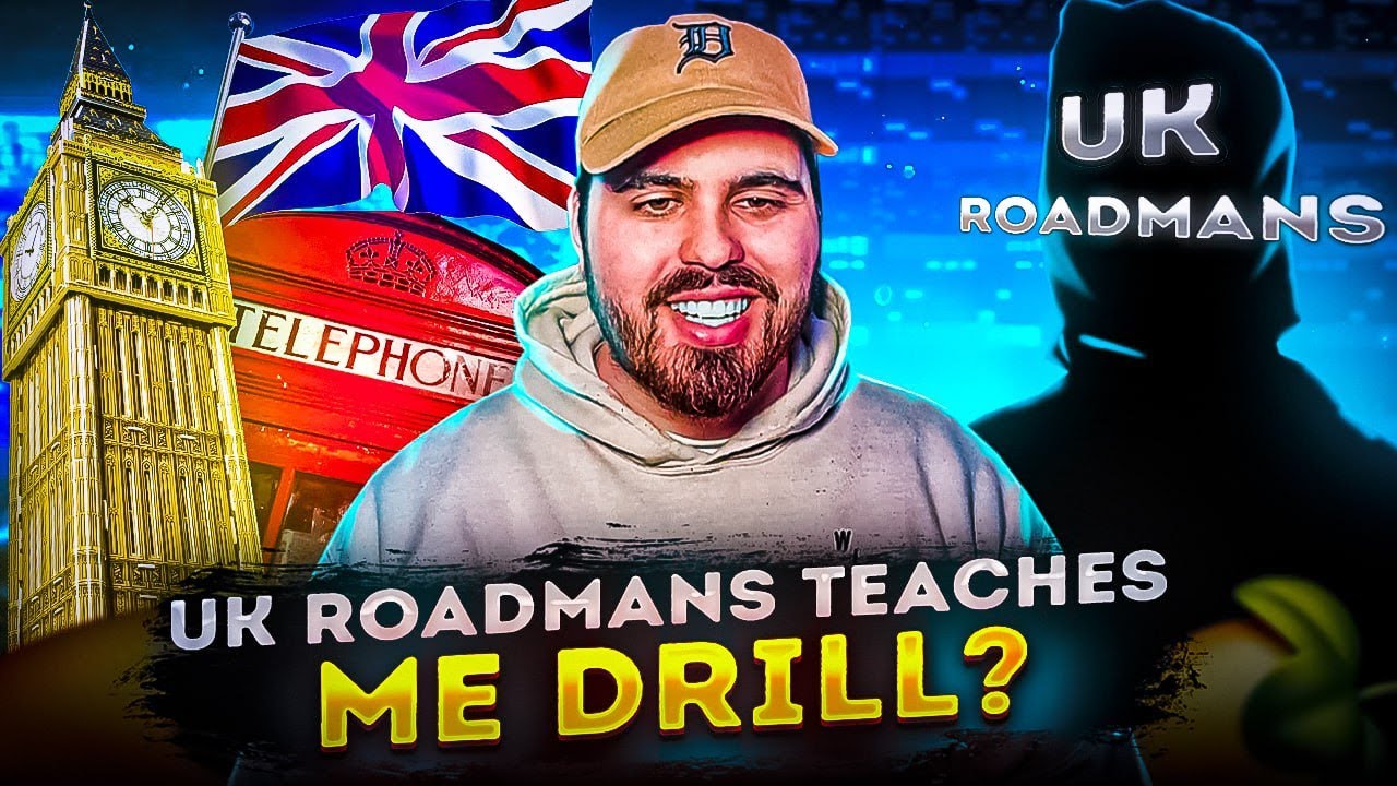 Assista a A UK Roadmans Teaches Me How To Make Fire Drill Beats no YouTube Assista a A UK Roadmans Teaches Me How To Make Fire Drill Beats no YouTube