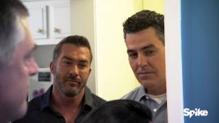 The Lauciellos Finally Have A Working Bathroom - Catch A Contractor, Season 3