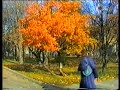 Харьков 1994 год.  Осень