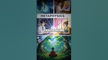 Exploring the Depths of Reality: A Journey Through Metaphysics and Existence