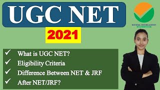 UGC NET Exam, Eligibility, Age Limit, Difference between NET & JRF, Jobs