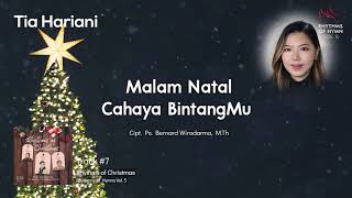'MALAM NATAL CAHAYA BINTANGMU' - Tia Hariani | R.O.H. VOLUME 05 - RHYTHMS OF CHRISTMAS (2020)