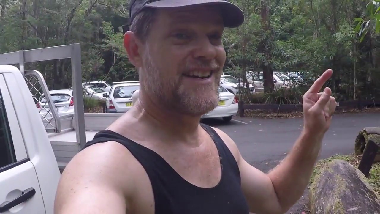 Springbrook Waterfall Gold Coast must do!