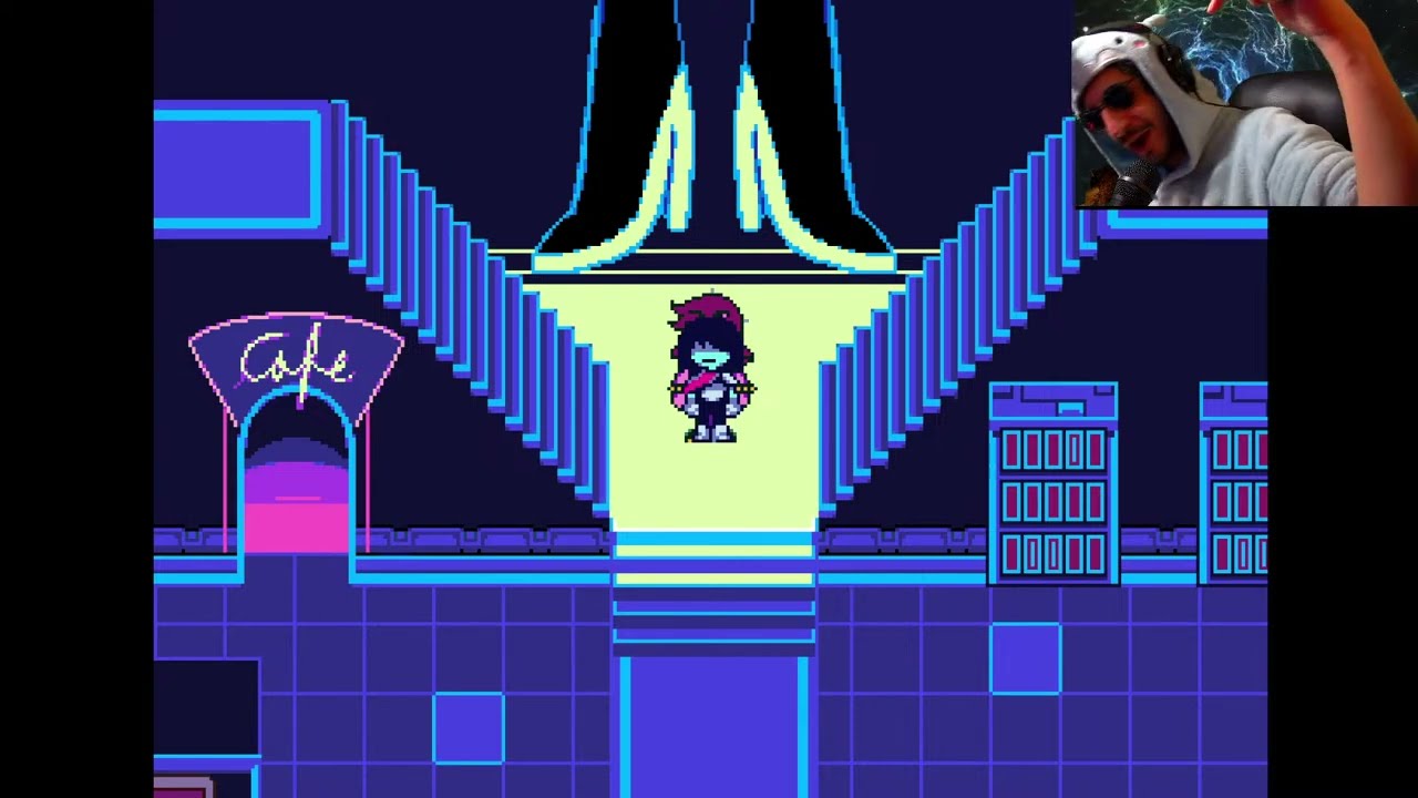 DELTARUNE CHAPTER 2 - FINALE