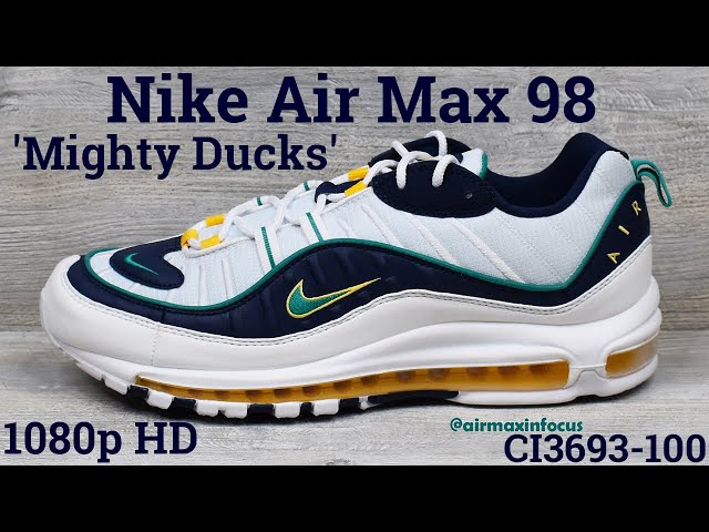 The Mighty Ducks Have Their Own Air Max