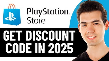 HOW TO GET A DISCOUNT CODE FOR PLAYSTATION STORE 2025! (FULL GUIDE)