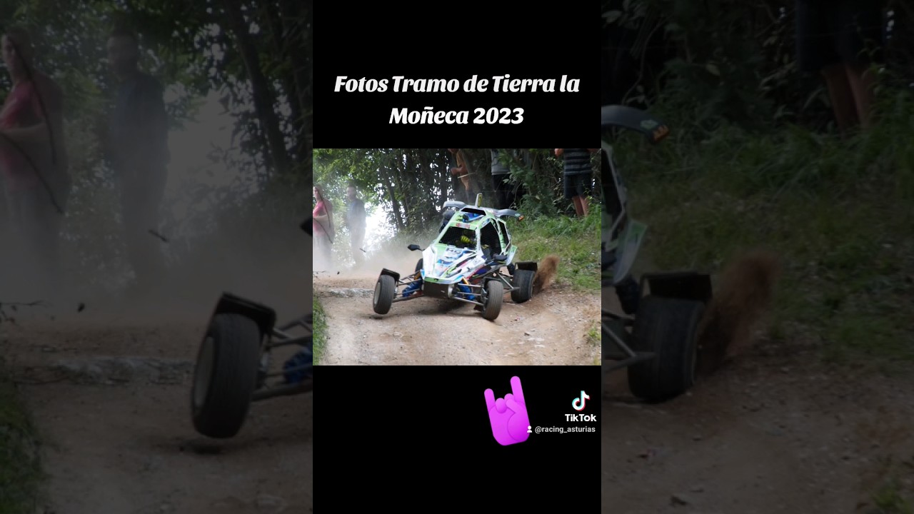 Fotos Tramo de Tierra la Moñeca 2023 #capcut #photography #racing #rally #shorts #kartcross