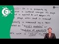 Mechanical Properties of Engineering Materials -  Introduction to Design of Machine - DOM