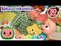 Ayo Perbaiki Star!⭐ | CoComelon Bahasa Indonesia - Lagu Anak Anak | Nursery Rhymes