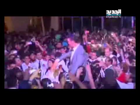 أطول رجل تركي يتزوج سورية