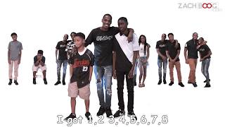 21 Savage - Bank Account Parody