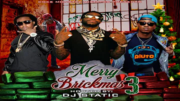 Gucci Mane, Future, Migos - Merry Brickmas 3 (Full Mixtape)
