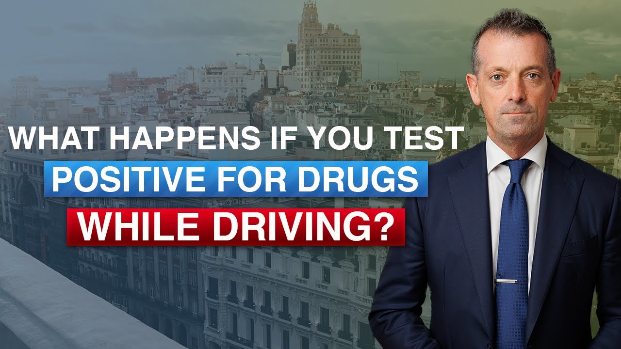 NEW VIDEO - Test Positive For Drugs, Patrick Horan, Solicitor.