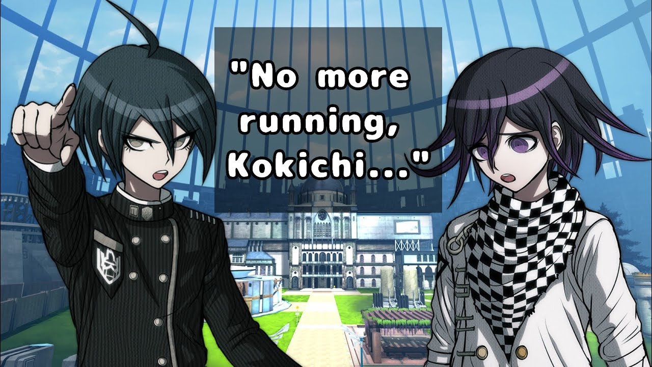 СайОума, часть 2 | Аудио Кокичи Оума x Шуичи Саихара