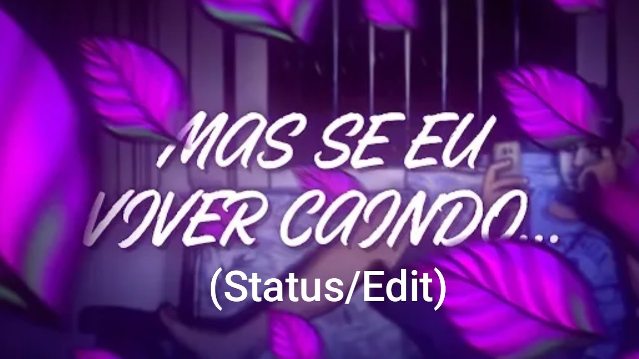 Mas se eu viver caindo | Gabriel Rodrigues