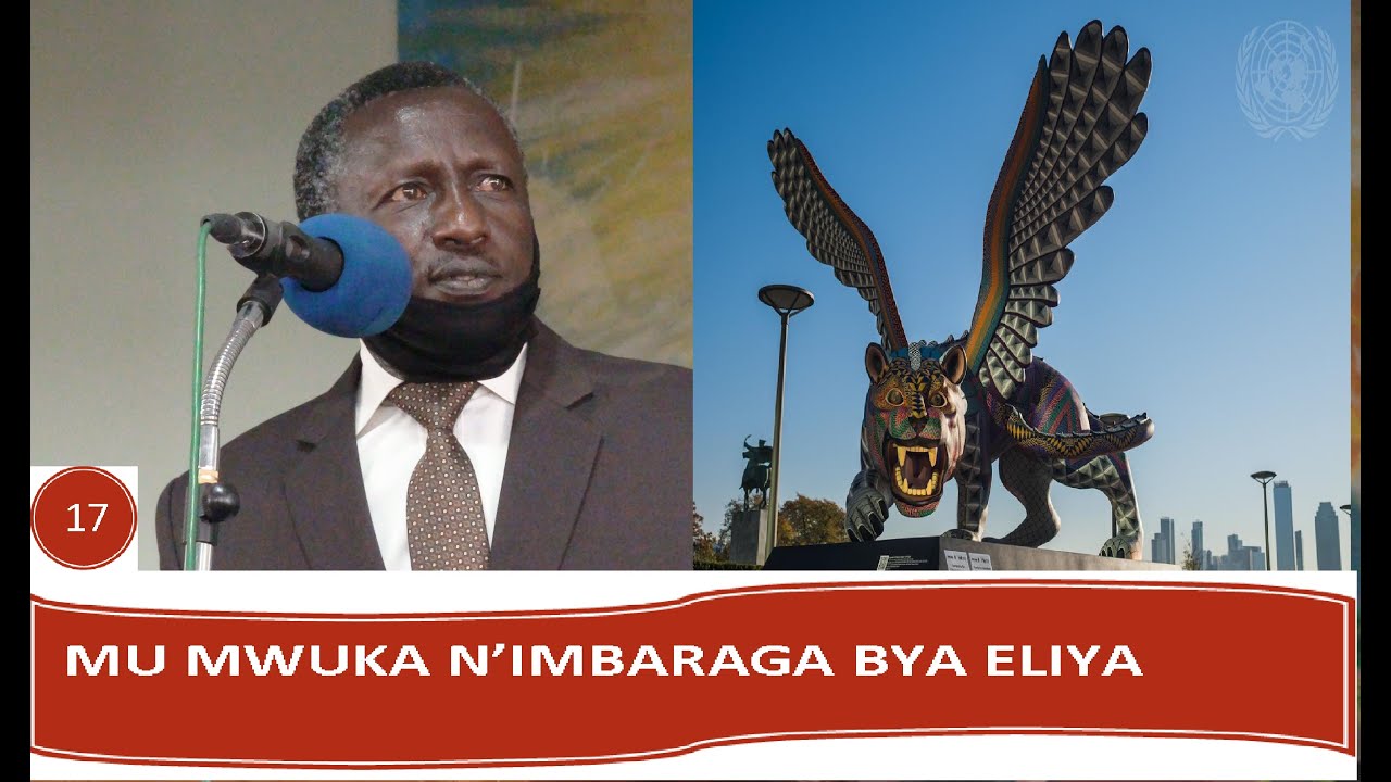 Mu karengane ahantu abategereje Yesu bazasangwa, byarateguwe ntaho guhungira. BWANAKWERI William