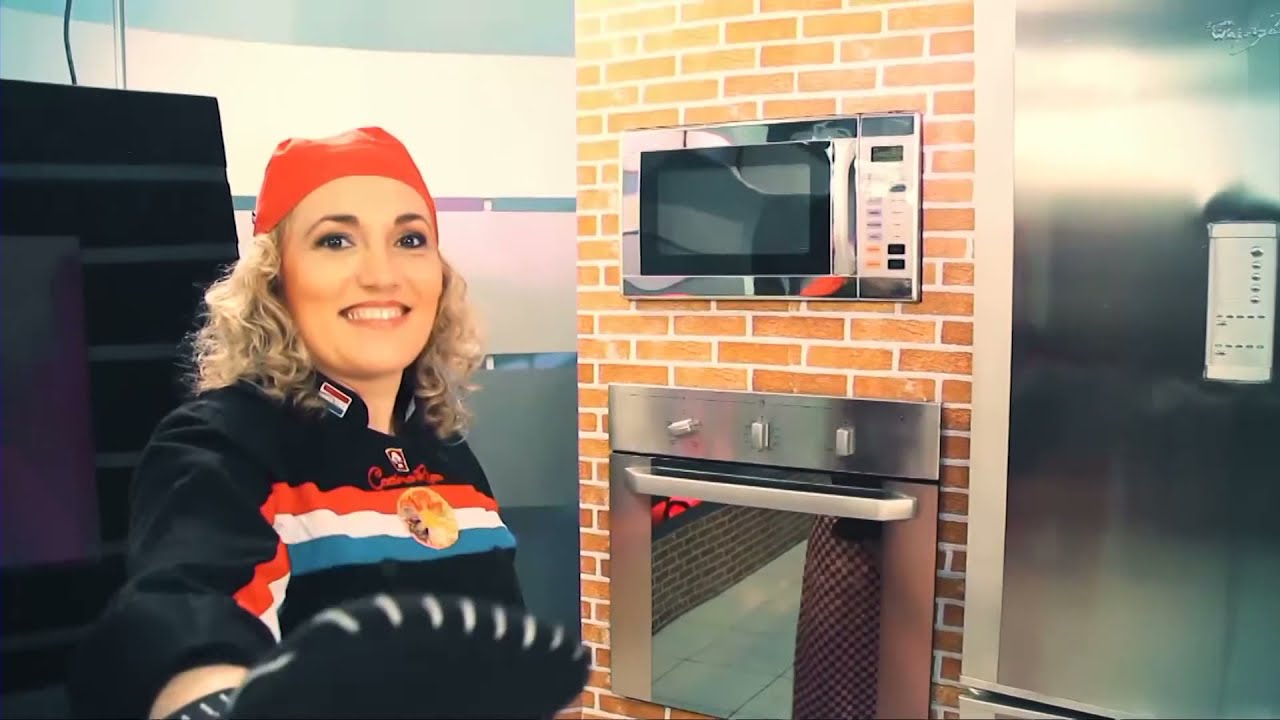 KAMBY HE'Ẽ Y DULCE DE MAMÓN - COCINA RICA TV