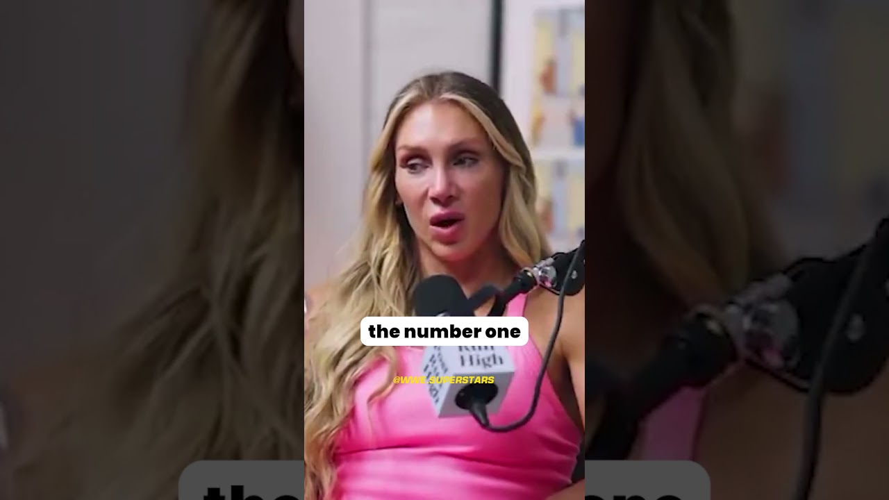 Шарлотта Флэр об Алексе Блисс