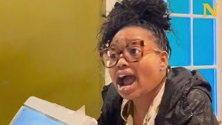 Restaurant Customer Loses It When Cashier Calls Her Out